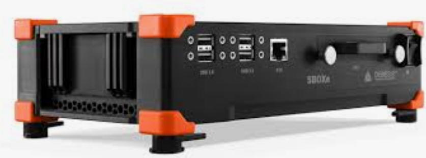 Dewesoft SBOXe DAQ unit