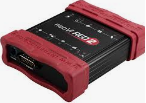 Intrepid RED2 CAN logger