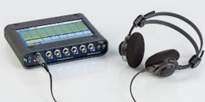 HeadAcoustics SQuadriga III recorder