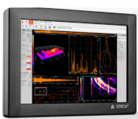 Dewesoft DS-DISP-12 display