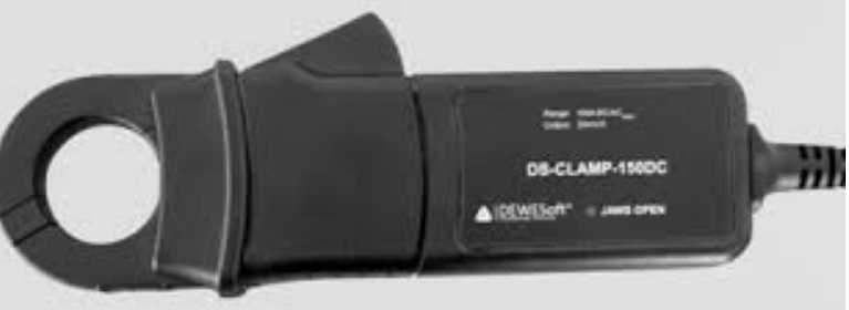 Dewesoft current clamp