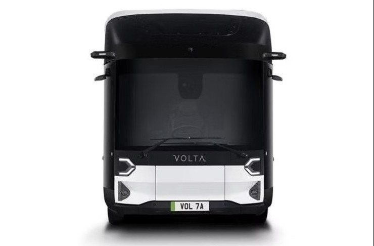 Volta Zero electric truck